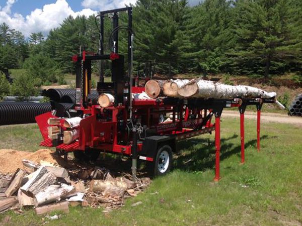 Hydraulic Products for Log Splitter