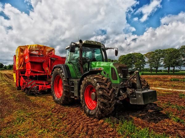 Hydraulic Products for Tractor