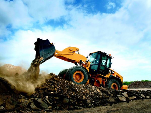 Hydraulic Products for Wheel Loader
