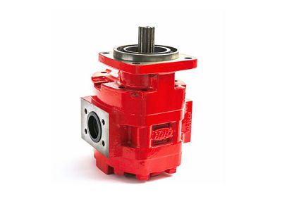 4PF | 66-199ml/r Hydraulic Gear Pump