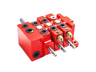 GKV80 | 20-100L/min Sectional Directional Control Valve