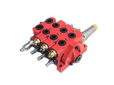 GKV50 | 20-60L/min Sectional Directional Control Valve